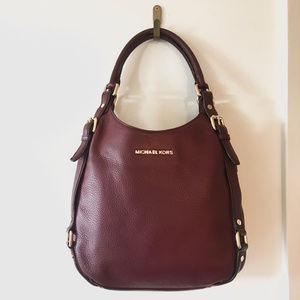 Michael Kors Bedford belted tote - like new